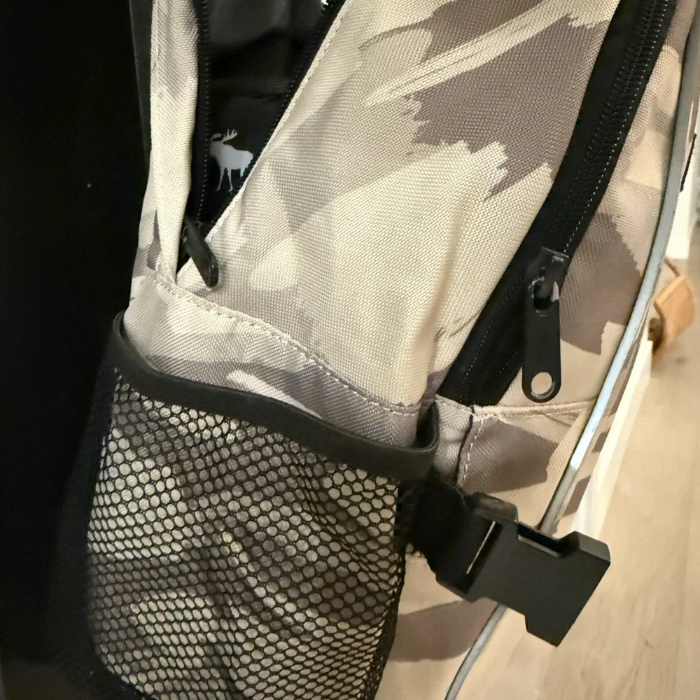 Abercrombie kids backpack